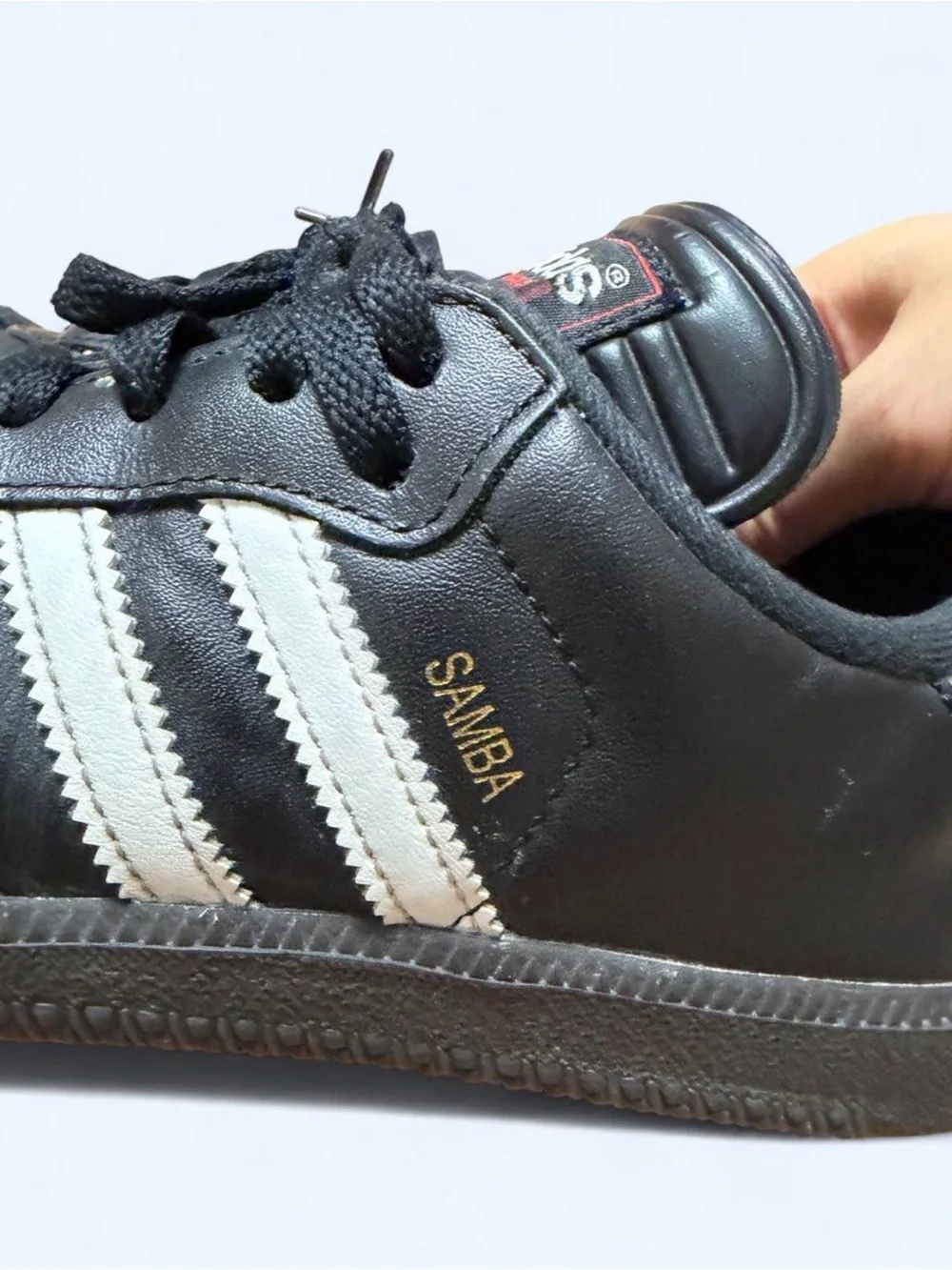 adidas any shown